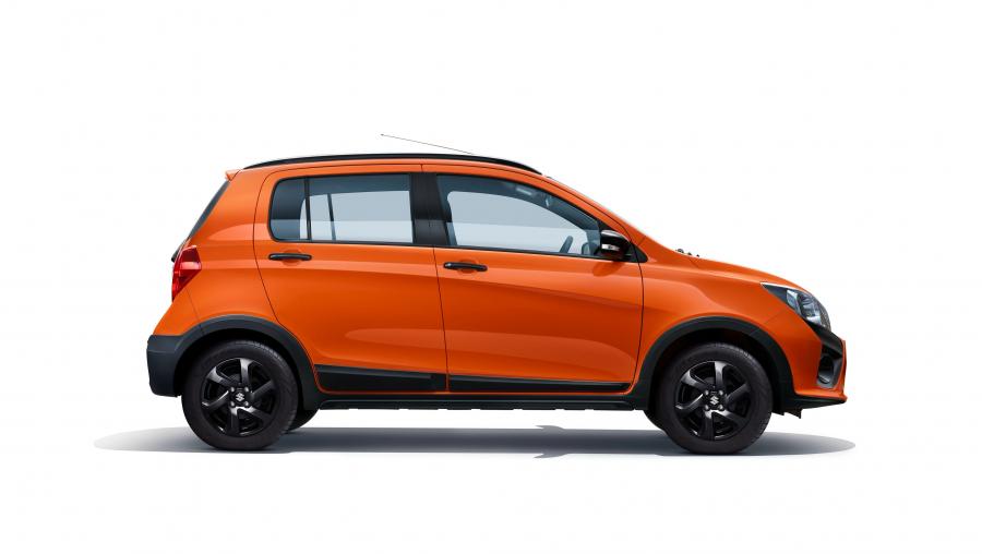  Maruti-Suzuki Celerio X 2017 года  (фото 2 из 4)